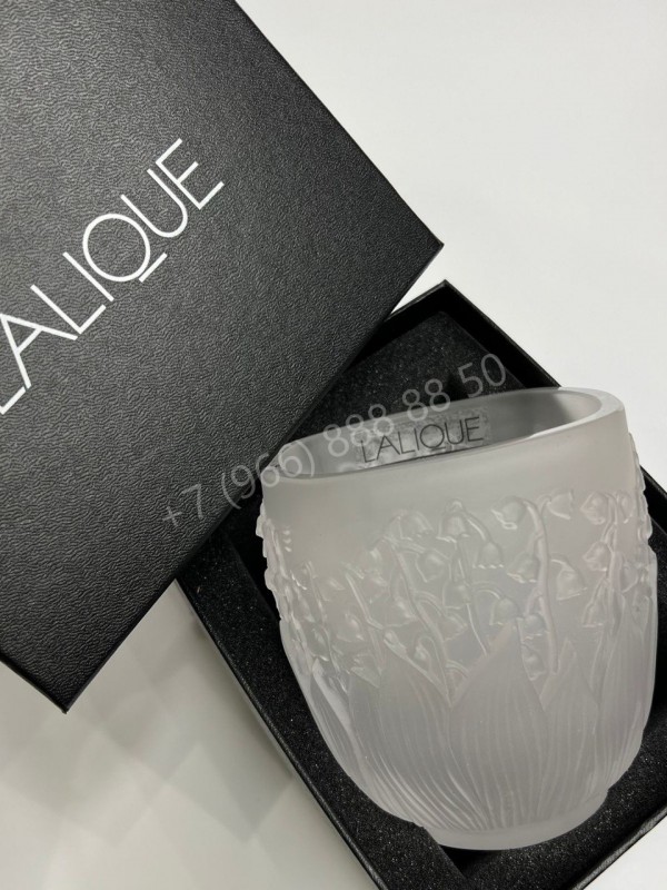 Ваза Lalique