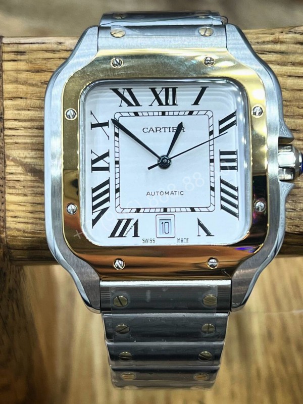 Часы Cartier