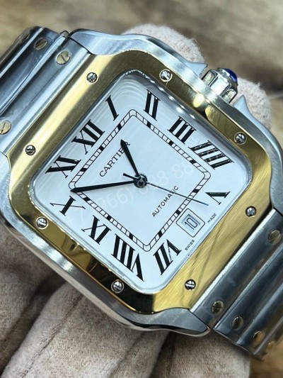 Часы Cartier