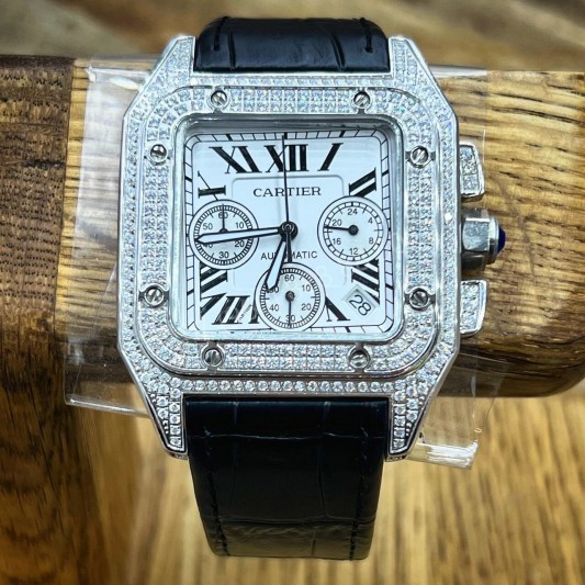 Часы Cartier