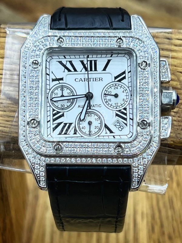 Часы Cartier