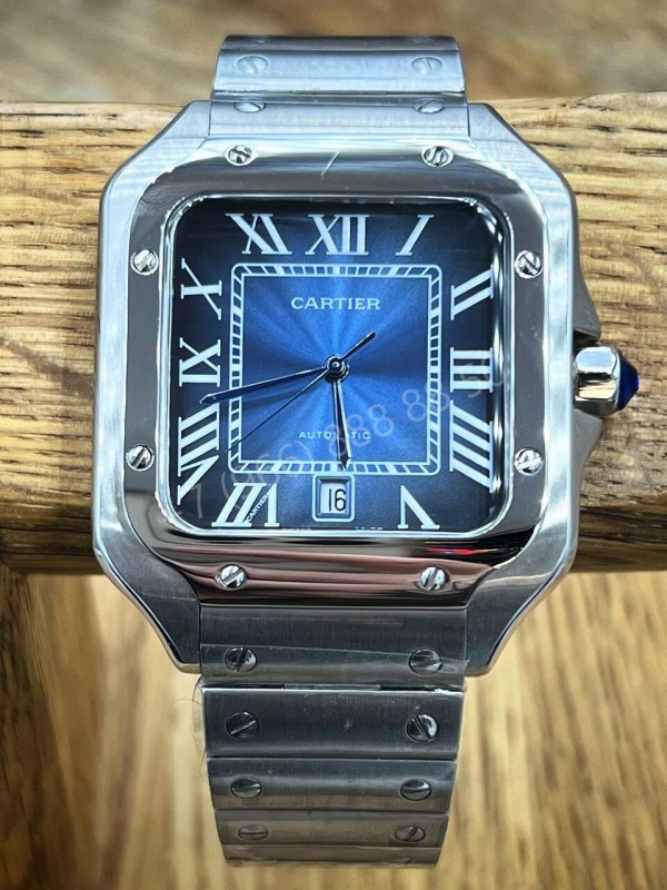 Часы Cartier