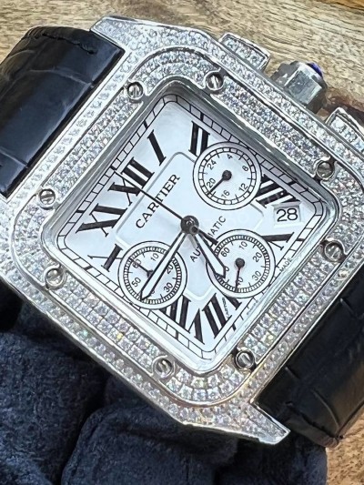 Часы Cartier