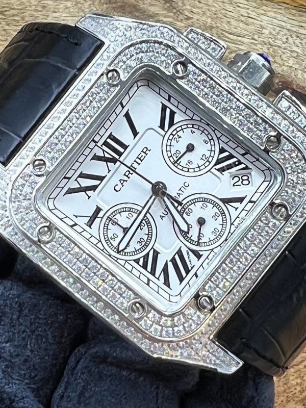 Часы Cartier