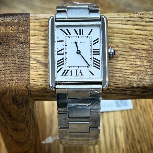 Часы Cartier