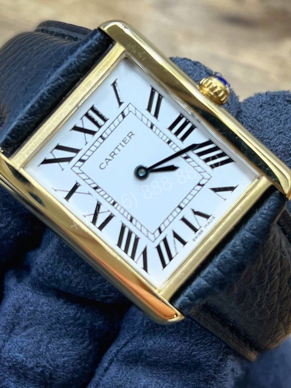 Часы Cartier