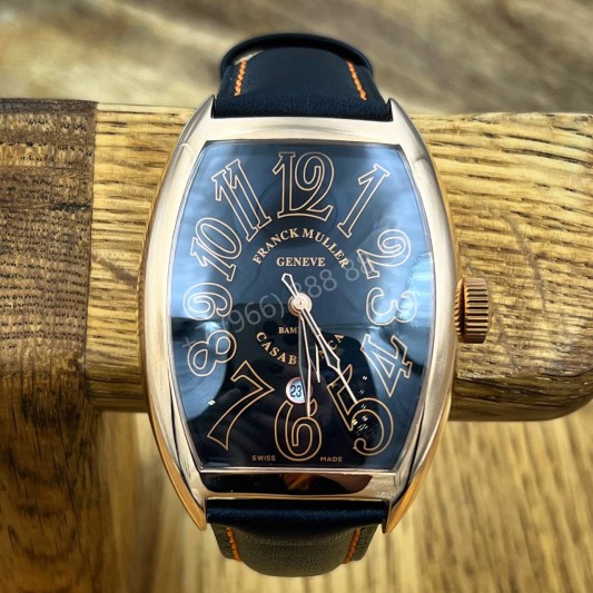 Часы Franck Muller