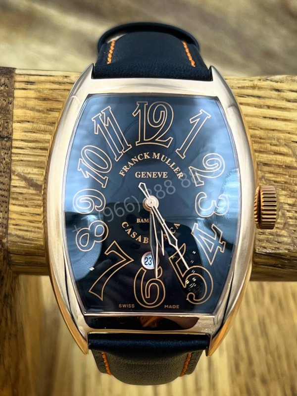 Часы Franck Muller