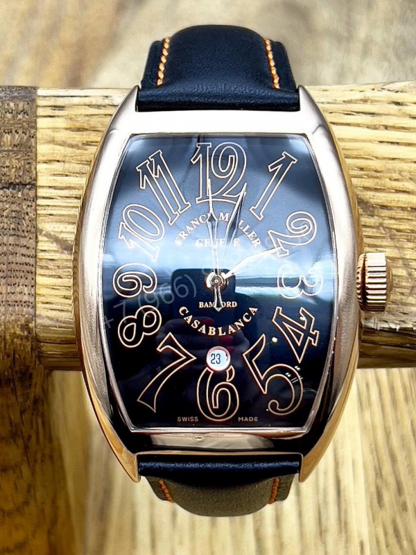 Часы Franck Muller