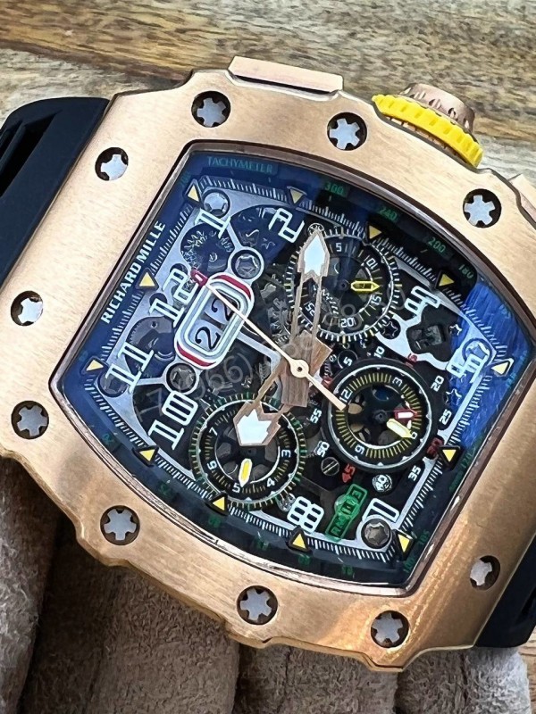 Часы Richard Mille