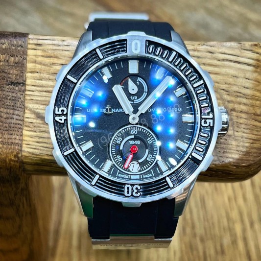 Часы Ulysse Nardin