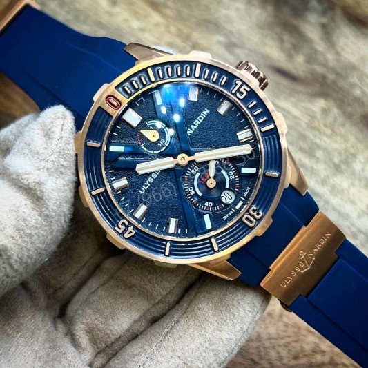 Часы Ulysse Nardin