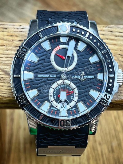 Часы Ulysse Nardin