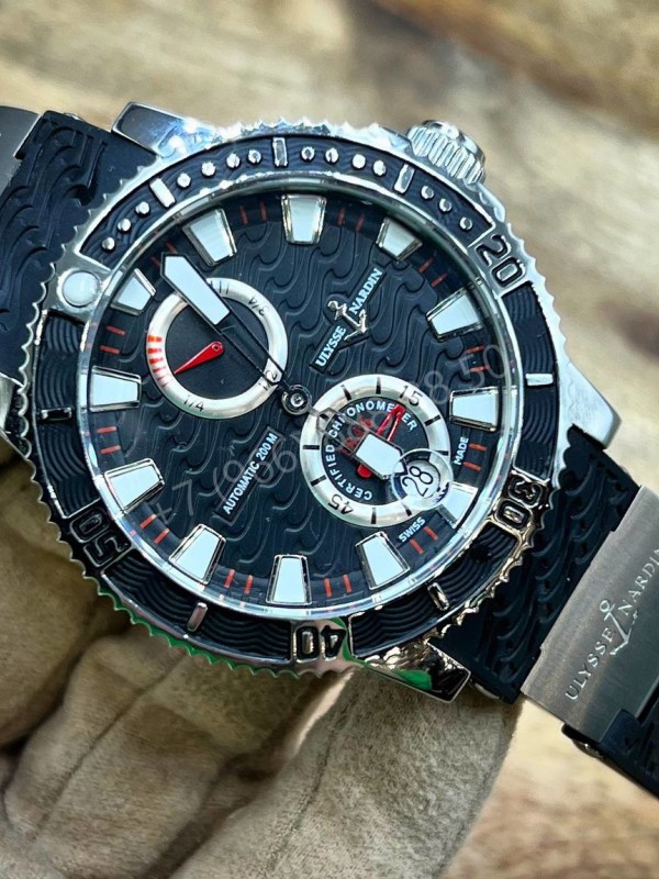 Часы Ulysse Nardin