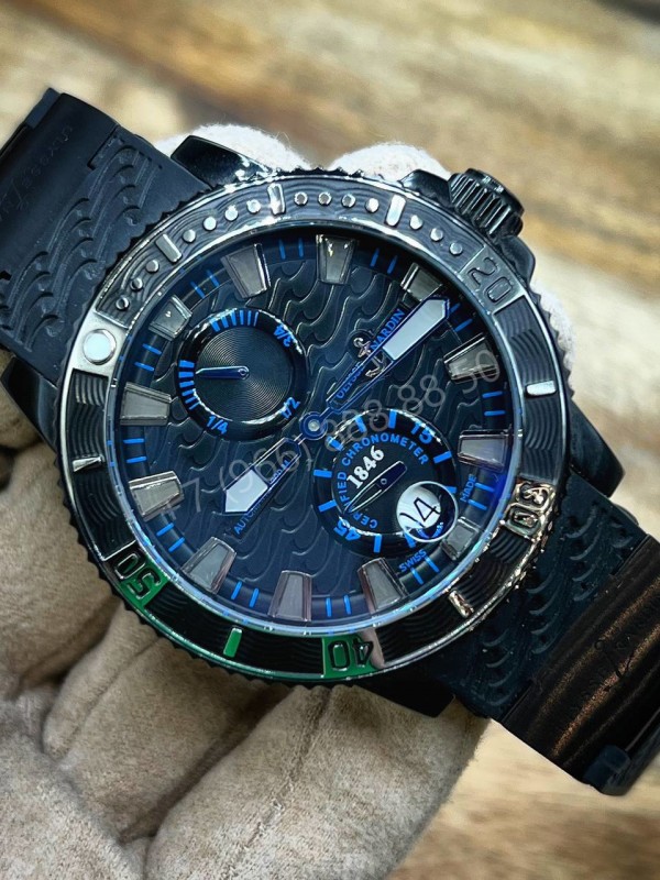 Часы Ulysse Nardin