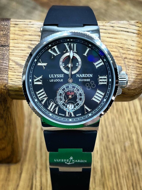 Часы Ulysse Nardin