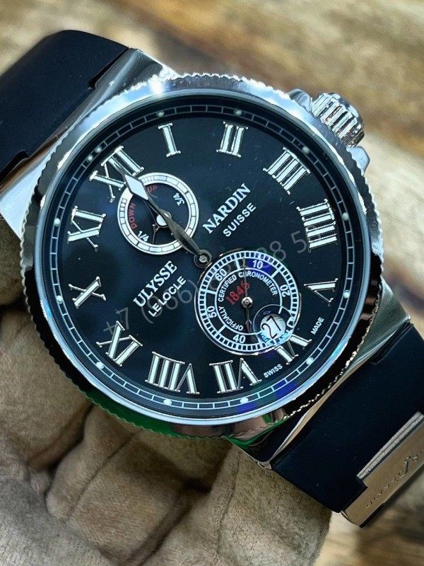 Часы Ulysse Nardin