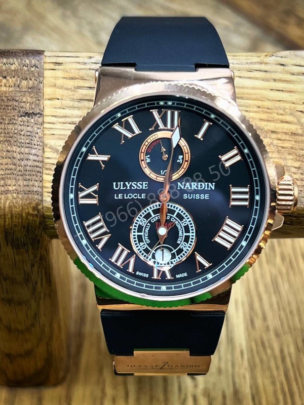 Часы Ulysse Nardin