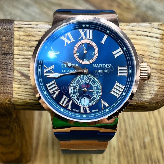 Часы Ulysse Nardin