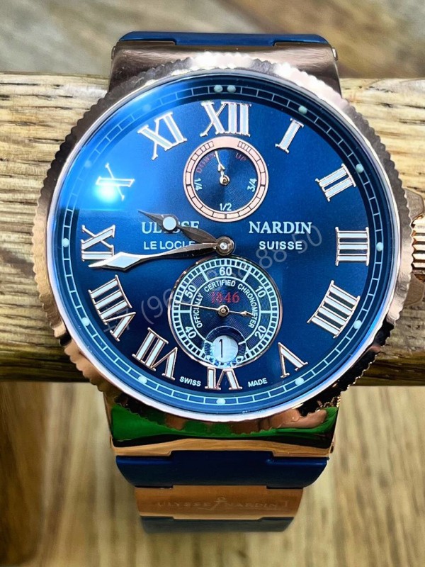 Часы Ulysse Nardin