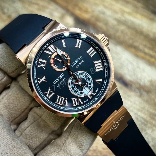 Часы Ulysse Nardin