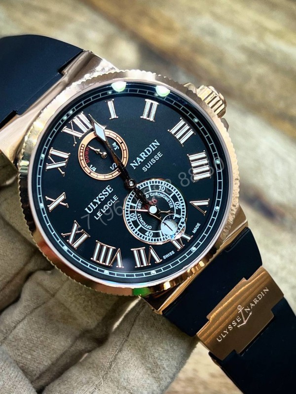 Часы Ulysse Nardin