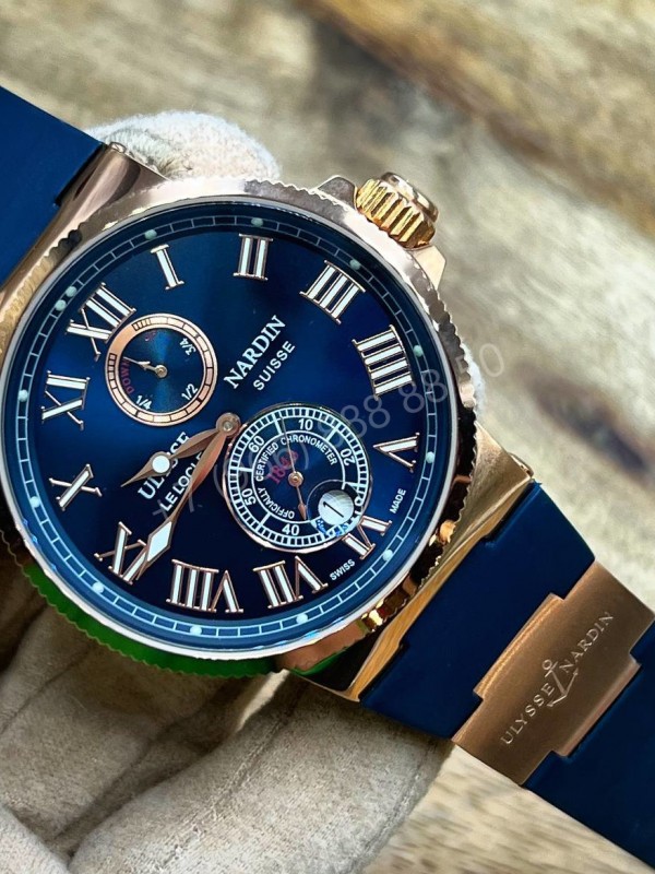 Часы Ulysse Nardin