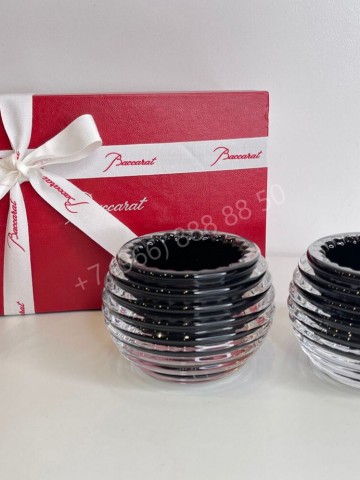 Подсвечники Baccarat