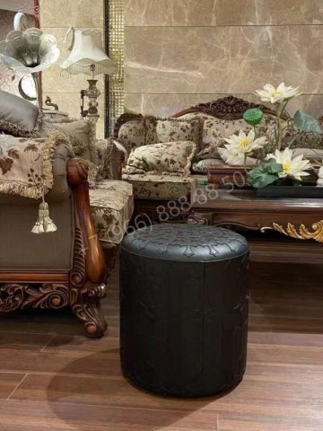 Пуф Chrome Hearts