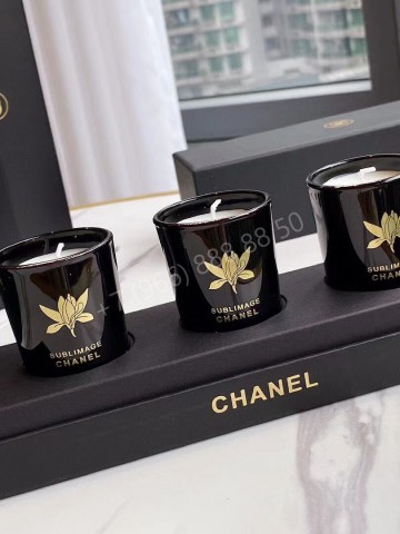 Ароматическая свеча CHANEL