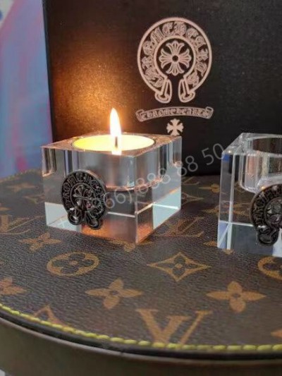 Ароматическая свеча Chrome Hearts