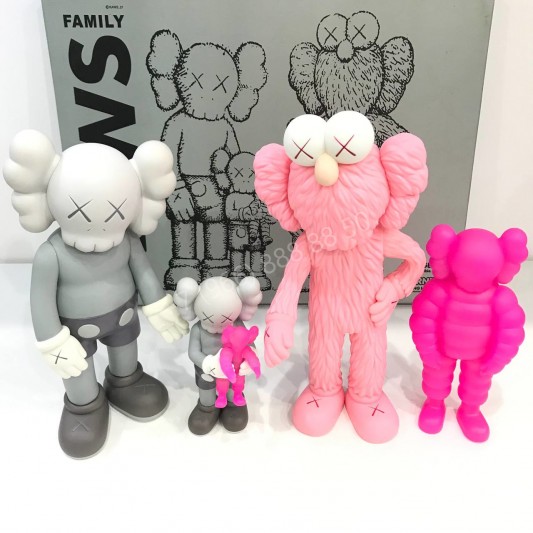 Фигурка Kaws