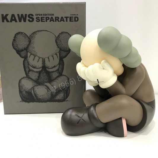 Фигурка Kaws