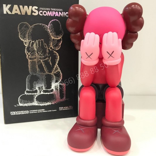 Фигурка Kaws