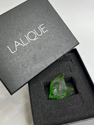 Фигурка Lalique