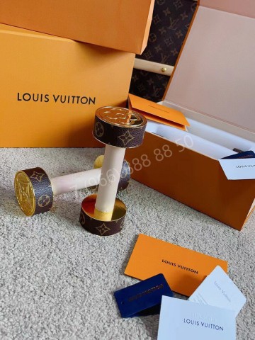 Гантели Louis Vuitton