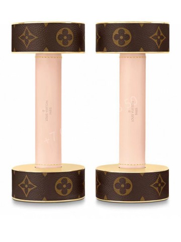 Гантели Louis Vuitton