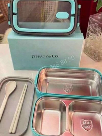 Ланч-бокс Tiffany & Co.