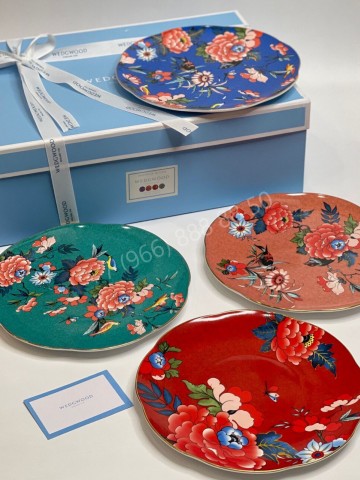 Набор блюдец Wedgwood