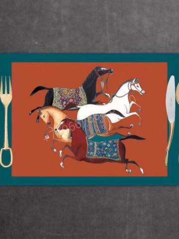 Салфетка Hermes