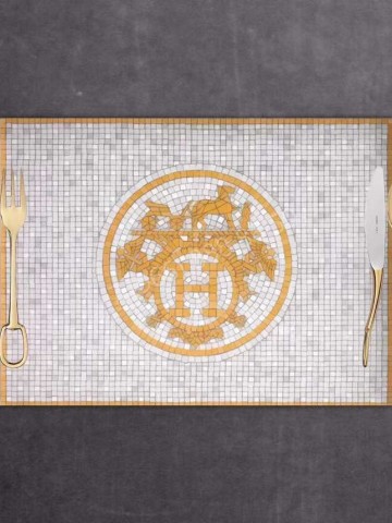 Салфетка Hermes