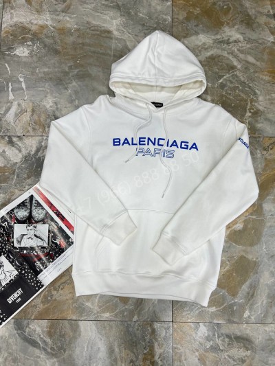 Худи Balenciaga