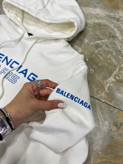 Худи Balenciaga