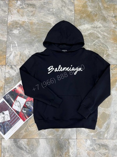 Худи Balenciaga