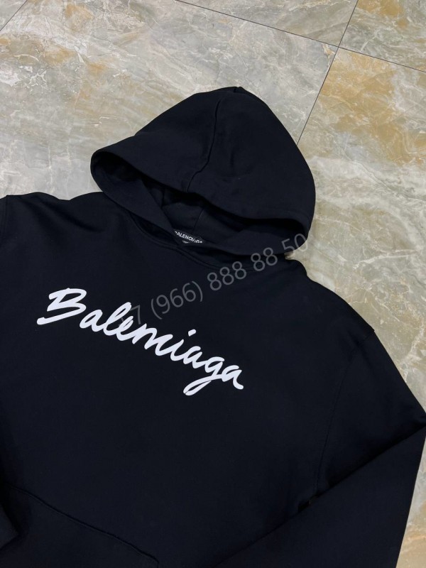 Худи Balenciaga