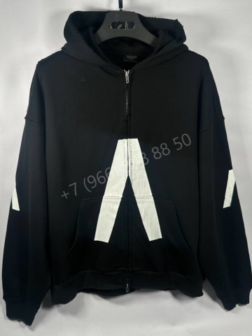 Худи Balenciaga