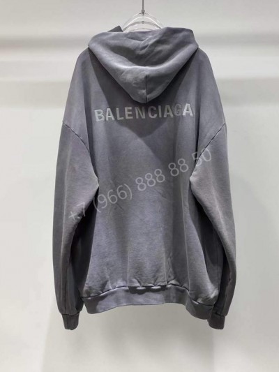 Худи Balenciaga