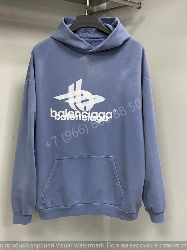 Худи Balenciaga