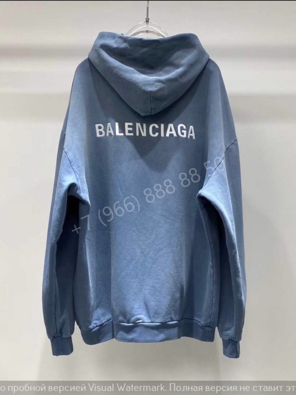 Худи Balenciaga