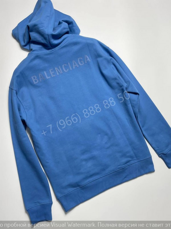 Худи Balenciaga